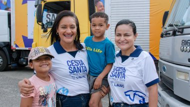 GAPRE_SEMDESC_Primeiro dia Entrega das Cestas Semana Santa_Viviane  Moreira_31.3.26   (39)