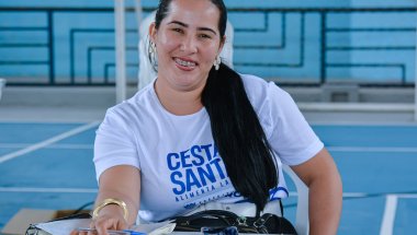 SEMDESC_Primeiro dia de entrega de cupons de Cesta Santa_Viviane Moreira_26.3 (2)
