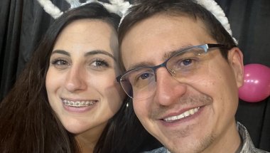 Вчера с Габи бяхме горди от децата от трупа „Гами”, които също се изявиха на благотворителния концерт в Бояна
