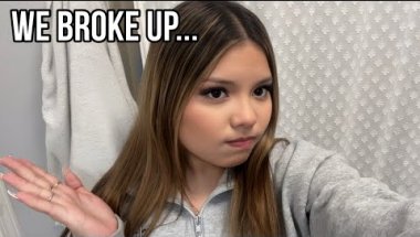 Analeigha & Cesar Broke Up....