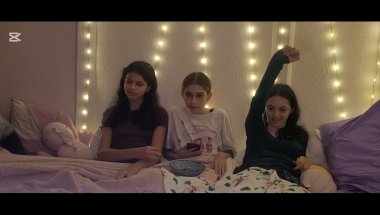 Sleepover ep 😜😜