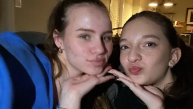 The ULTIMATE bestie sleepover!!!