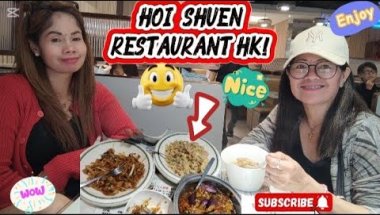 HOI SHUEN RESTAURANT LETS EAT@irenecerillochannel6263