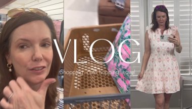 ✨DIML | AIRPORT DROPOFF | TJMAXX HAUL | INVISALIGN BEGINS! #diml #invisalign #life  #tjmaxx