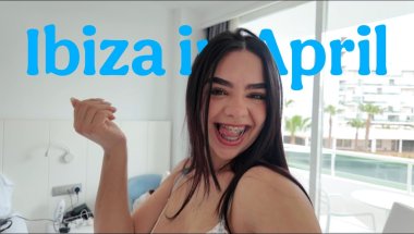 Ibiza in April? Beach, food and unreal views 🇪🇸 Vlog #40