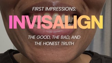 Media 'Invisalign First Impressions: The Good, The Bad & The Honest Truth' in category 'Clear Aligners/Retainers'