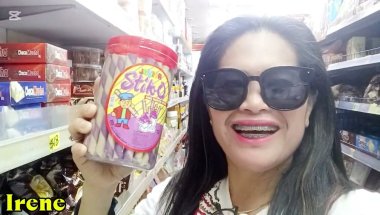 MEGA STORE HONG KONG @IRENECERILLOCHANNEL6263