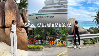 CRUISING FROM MOMBASA TO SEYCHELLES#crystalsymponycruise#cruiselife#kenyanyoutuber#fypviralシviral