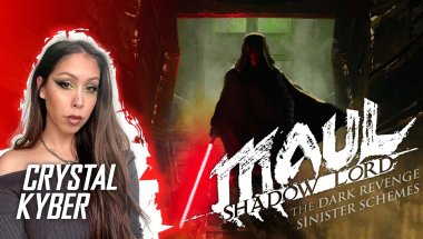 MAUL – SHADOW LORD • Review | The DARK REVENGE + SINISTER SCHEMES (ft. @crystalkyber)