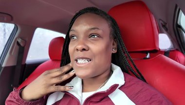 I’m Just a Girl Who Pays for Her Whole Life… ❄️😩 (Snow in March + Braces + Graduation)