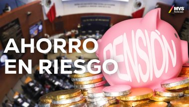 ¡Alerta AFORE! Gobierno podrá INVERTIR tus AHORROS en proyectos ESTATALES | MVS Noticias