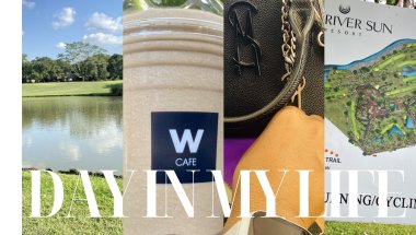 Easter weekend Vlog: morning run| church | braces Appointment