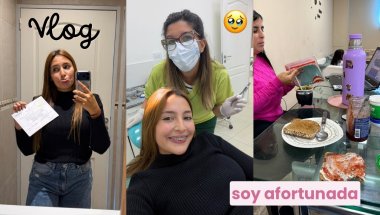 Me sacaron los brackets 🥹 Vlog