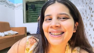 Braces se jib kat gye🥲#viral #dentist #trending #youtube #teeth #viralvideo #dentist