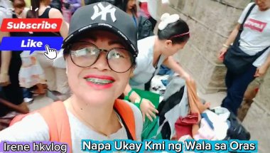 SUNDAY NAG UKAY UKAY KAMI NG FRIEND KO DITO HK@irenecerillochannel6263