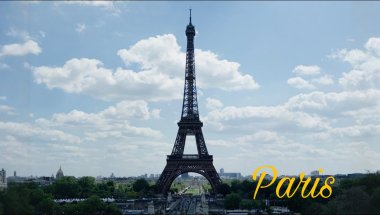 Paris 2025| may| first time