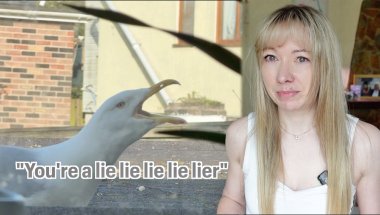Arguing With Steven! Fence Falling Down! Losing 6” Of Hair! + Food!