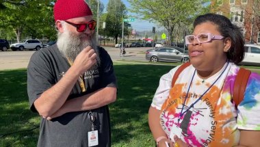 Vlog| 513 relief convention ! *amazing* 🌞