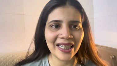 Braces me spring kyu lgate hai doctor #viral #dentist #trending #youtube #teeth #smiledesigndental