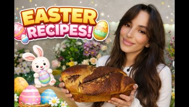 EASTER Vlog 🐣 | SANDRA BUICA