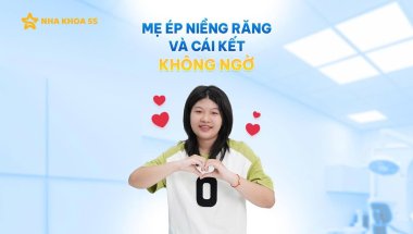 MẸ ÉP NIỀNG RĂNG… VÀ CÁI KẾT KHÔNG NGỜ CỦA QUỲNH MAI