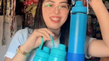 Ang ganda niya in person 💙 worth it talaga!
