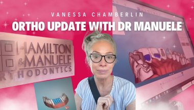 Ortho update with Dr. Manuele