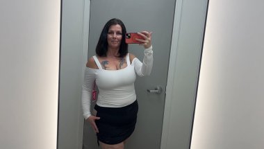Activewear from Walmart #fittingroomtryon #clothingtryon #walmartclothing