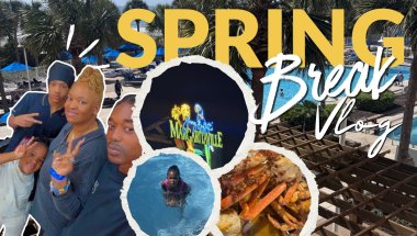 Spring Break Trip with the Family | Myrtle Beach 2026