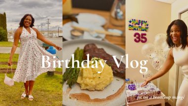 Birthday in BC 🇨🇦 Brunch Date + Cactus Club Dinner Vlog