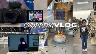 I Went To 5 Stores... Here's Everything I Bought 😳 | Shopping Vlog + Haul + 50 Subs Celebration