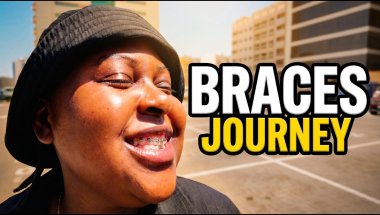 My Braces Journey | Vlog Day 1