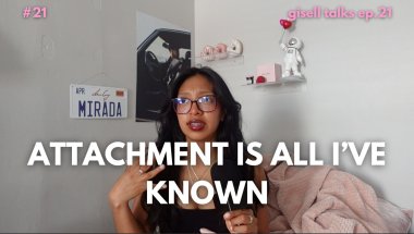 even though i dont live with my dad... | gisell talks ep 21