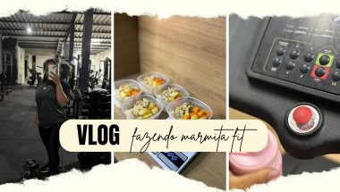 FAZENDO MARMITAS FIT DA SEMANA GASTANDO POUCO ✅🙌🏽