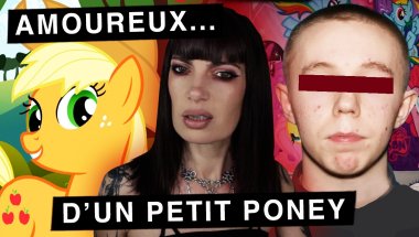 🇺🇸 Une tuerie pour son Petit Poney préféré...