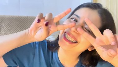 When i was in 10th that time meine braces kyu nh lgaya #viral #dentist #trending #youtube #teeth
