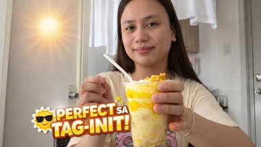 PERFECT SA TAG INIT ITONG MAIS CON YELLO! ANG MAHAL NA NETO! MAG SUBSCRIBE KA NA! Abengvlogs