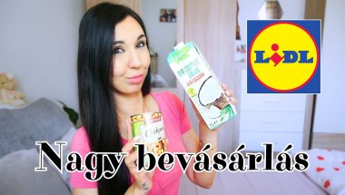 Miket vettem a Lidl-ből / Új kedvencek amiket most fedeztem fel 🛍️