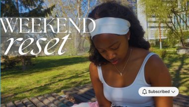 Calm Spring Day In My Life🌷Bible Study, Reading + Cozy Vibes || Uni Diaries