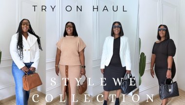 STYLEWE COLLECTION || EFFORTLESS STYLE EVERYDAY || TRY ON HAUL ||