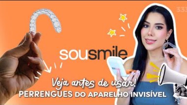 Aparelho invisível NÃO é para todo mundo! | experiência, perrengues, dor, funciona?