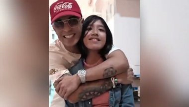 Pinakabitan ng braces ni Daddy Kris Lawrence si Katie! Solid bonding ng mag-amang ito!