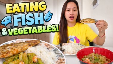 ONE HUNDRED PESOS BUDGET FOR LUNCH!