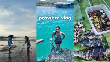 Province vlog | family time and more