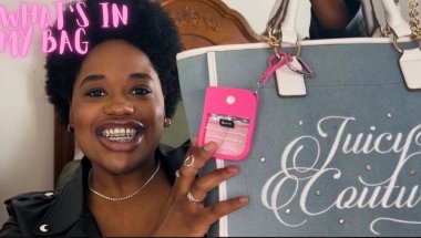 What's In My WORK Bag (9-5 Girl Boss Edition)