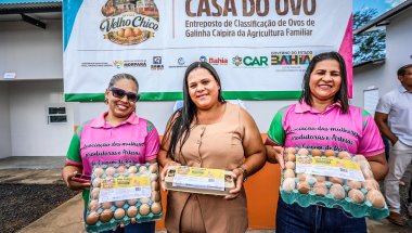Agenda de Entregas de Agroindústrias em Morpará-92