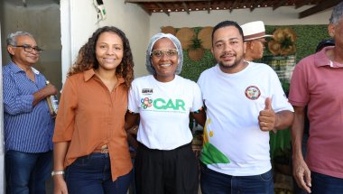 Agenda em Paratinga