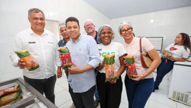 Agenda em Paratinga
