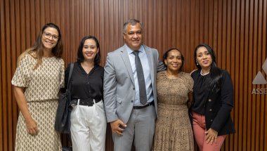 ALBA concede título de Cidadão Baiano ao diretor-presidente da CAR, Jeandro Ribeiro-125