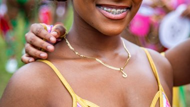 Gold Beret